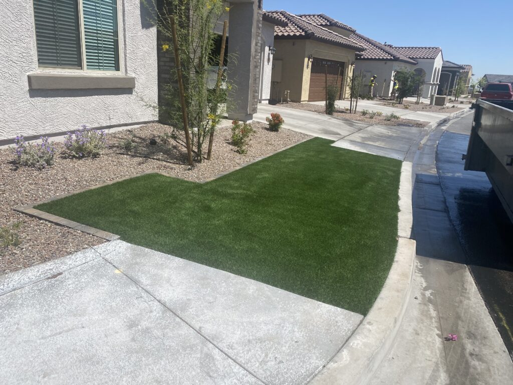 best type of grass to install in HOA communities