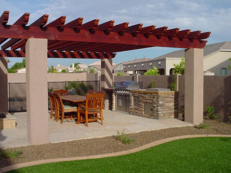Did You Know That There Are Different Styles and Materials To Pergolas?