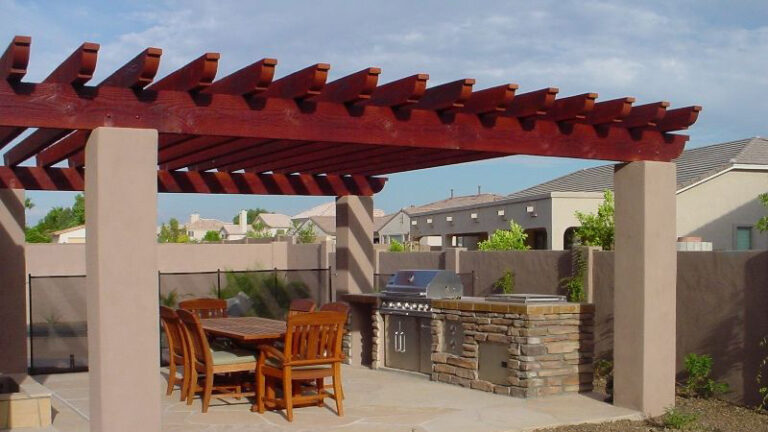 Did You Know That There Are Different Styles and Materials To Pergolas?