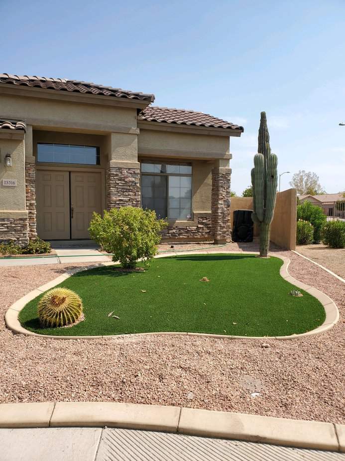 The Benefits of Installing Artificial Grass in Your Front Yard
