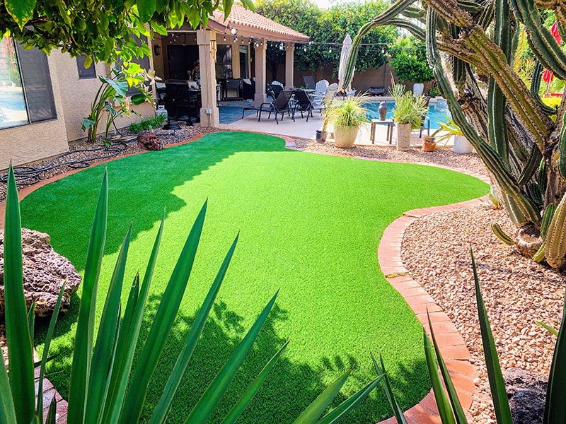 top rated turf installers in Arizona