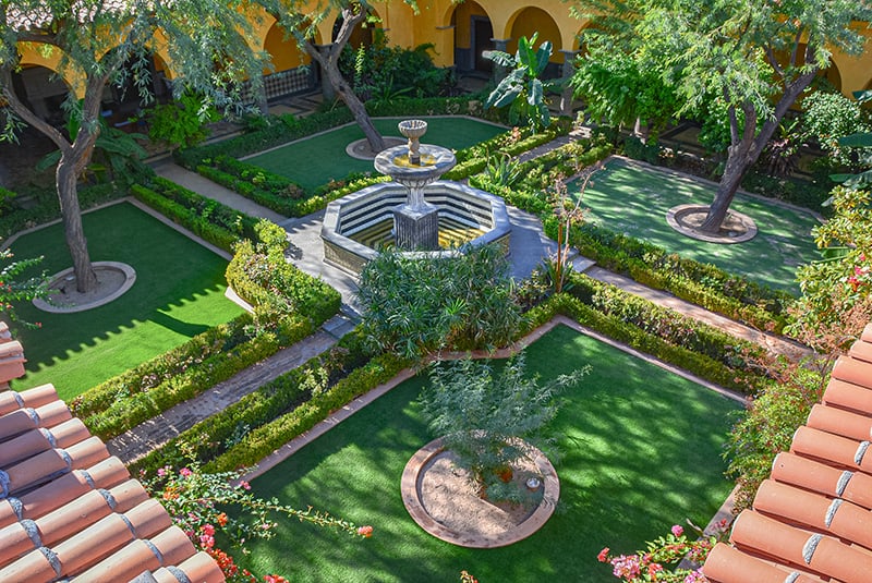 artificial grass in paradise valley Arizona