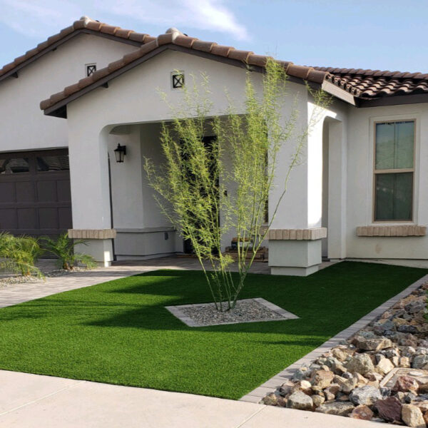 Why Choose Artificial Grass for Your Front Yard? 5 Reasons to Consider It